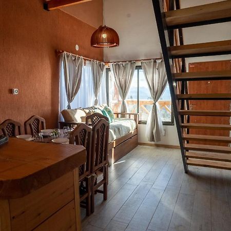 圣卡洛斯-德巴里洛切Dpto Tipo Cabana Con Vista Al Lago公寓 外观 照片