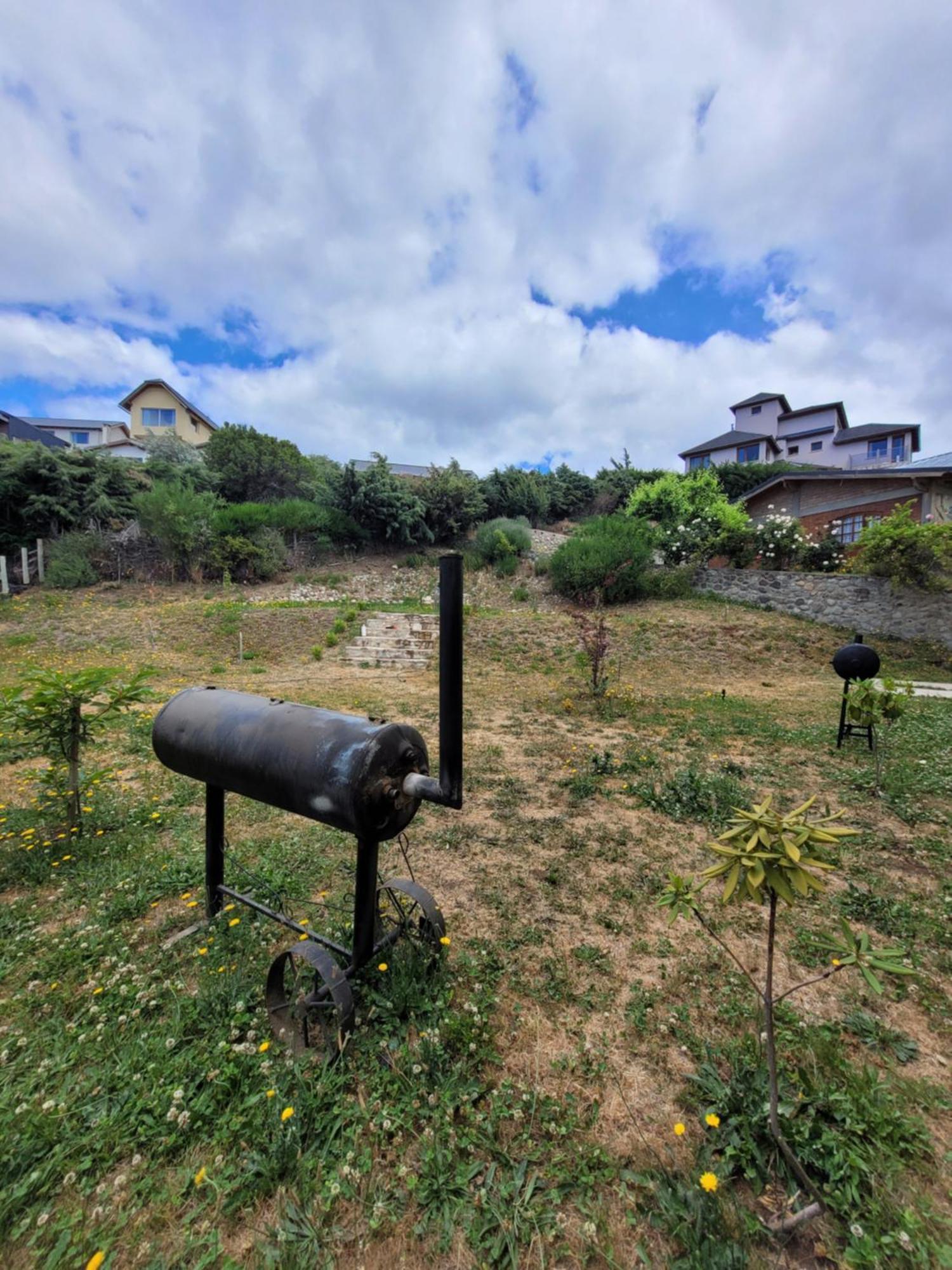 圣卡洛斯-德巴里洛切Dpto Tipo Cabana Con Vista Al Lago公寓 外观 照片