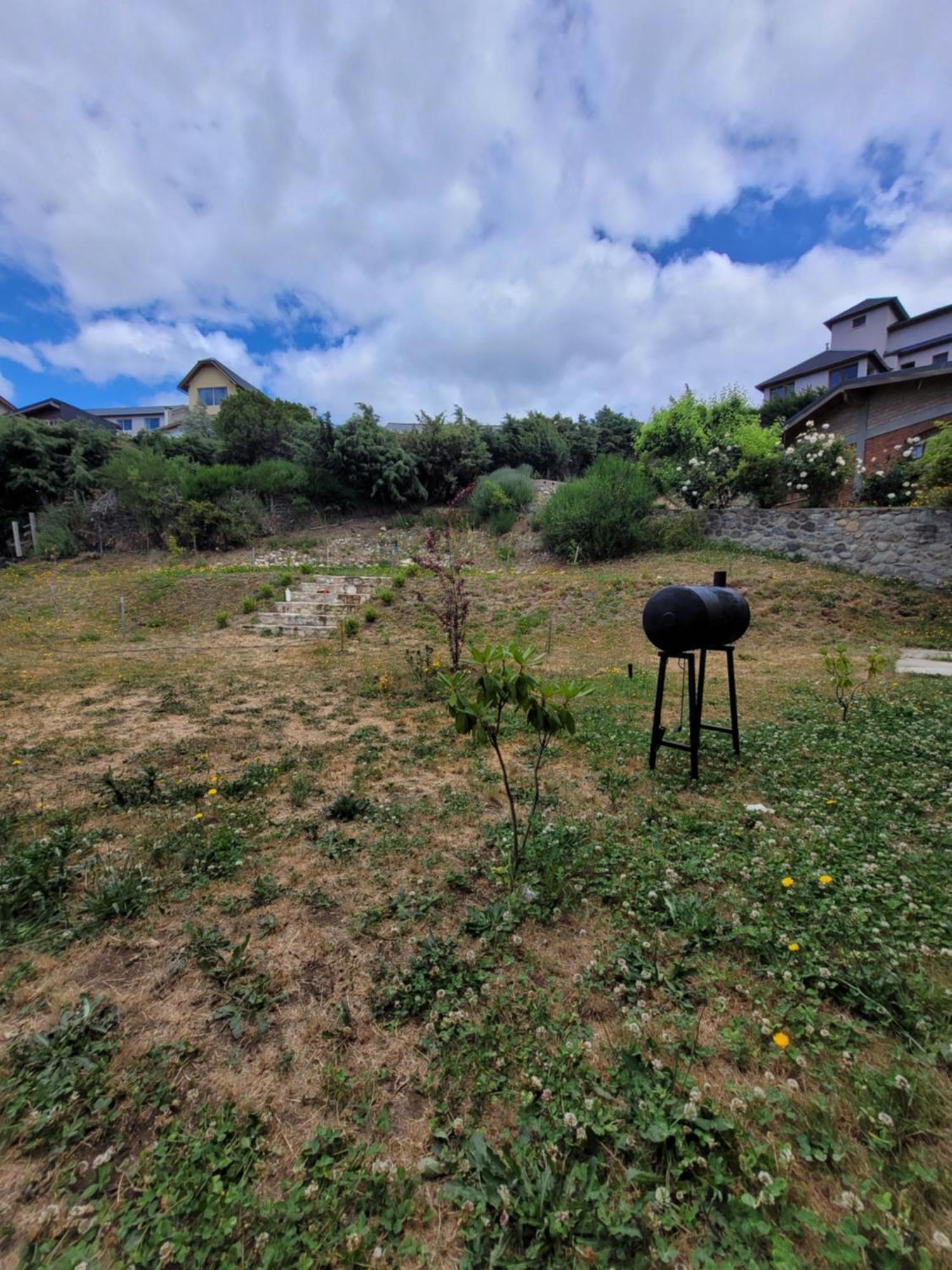 圣卡洛斯-德巴里洛切Dpto Tipo Cabana Con Vista Al Lago公寓 外观 照片